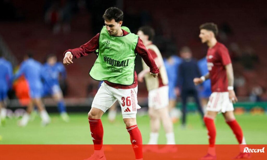 Hospital central Arsenal: Arteta com 11 lesionados em vésperas de defrontar o Sporting