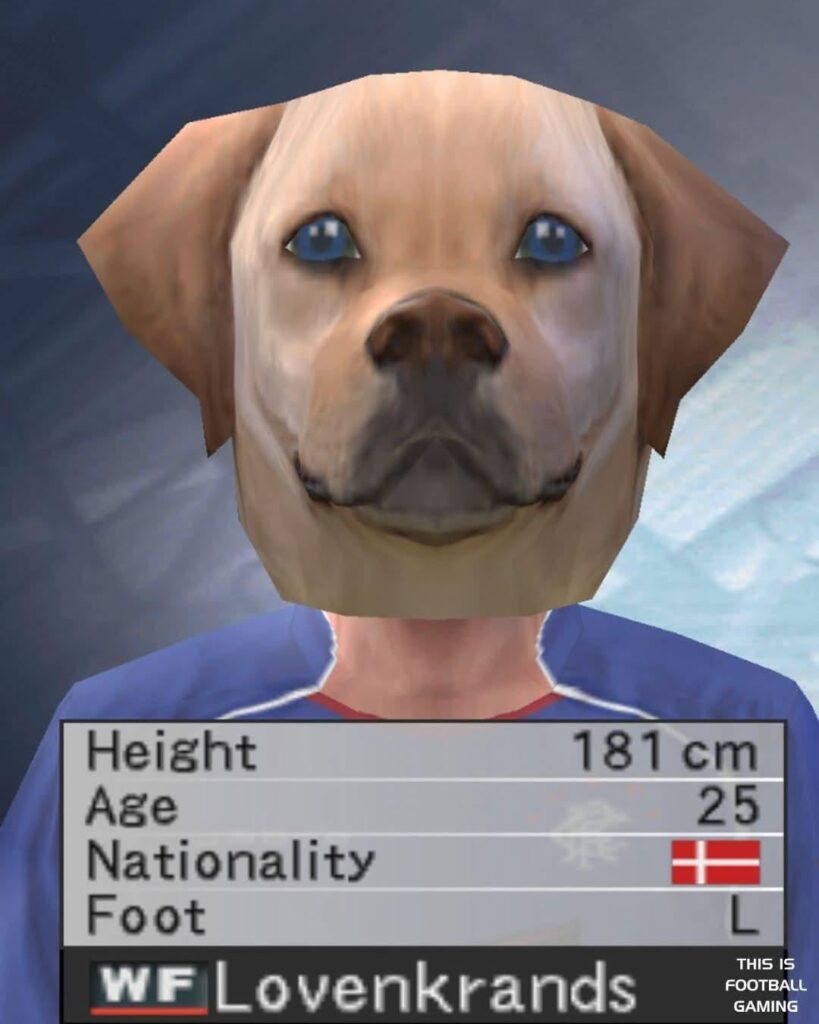 And some people argued FIFA was more realistic...