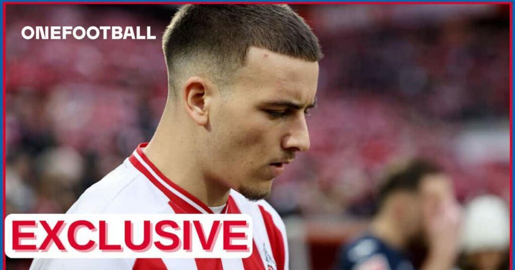 Massive boost for Brighton: Bayern-linked player opens door to Premier League transfer Massive boost for Brighton: Bayern-linked player opens door to Premier League transfer