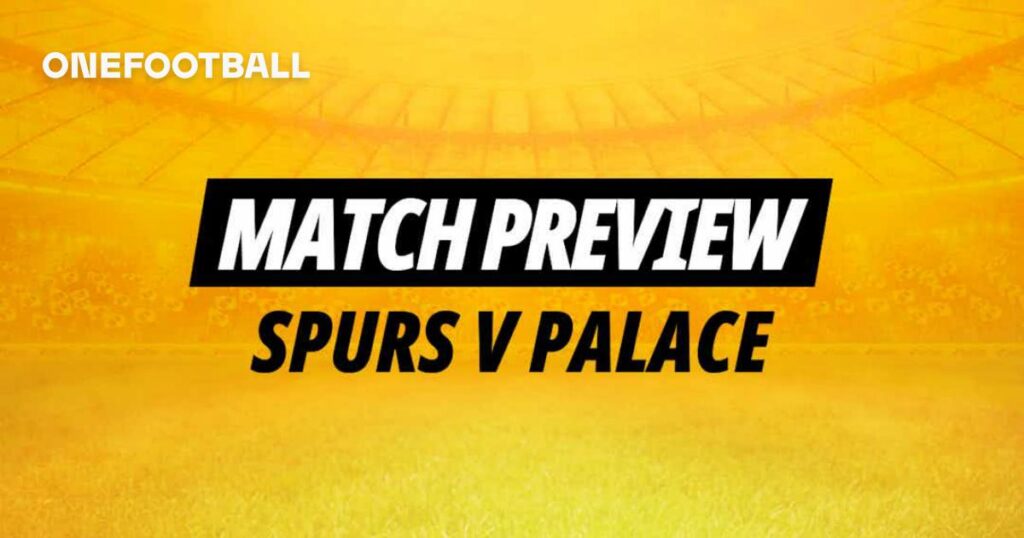 Tottenham v Crystal Palace: Battle of strugglers will deliver goals