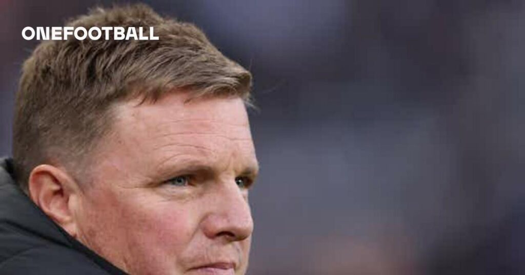 Eddie Howe gives injury updates on three key Newcastle United players