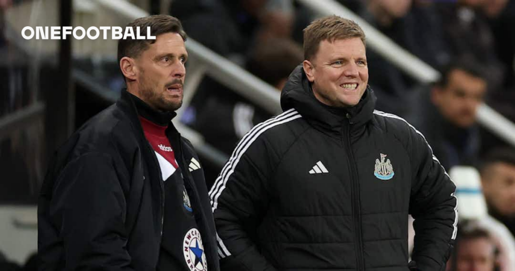 Newcastle United vs Sunderland: Read Eddie Howe's pre-match message