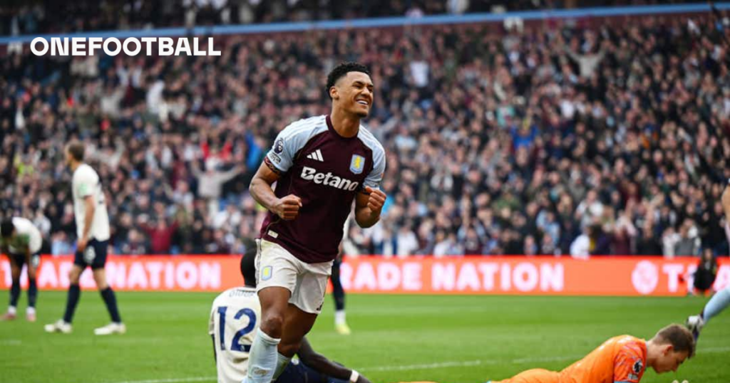 Aston Villa return to winning ways in the Premier League