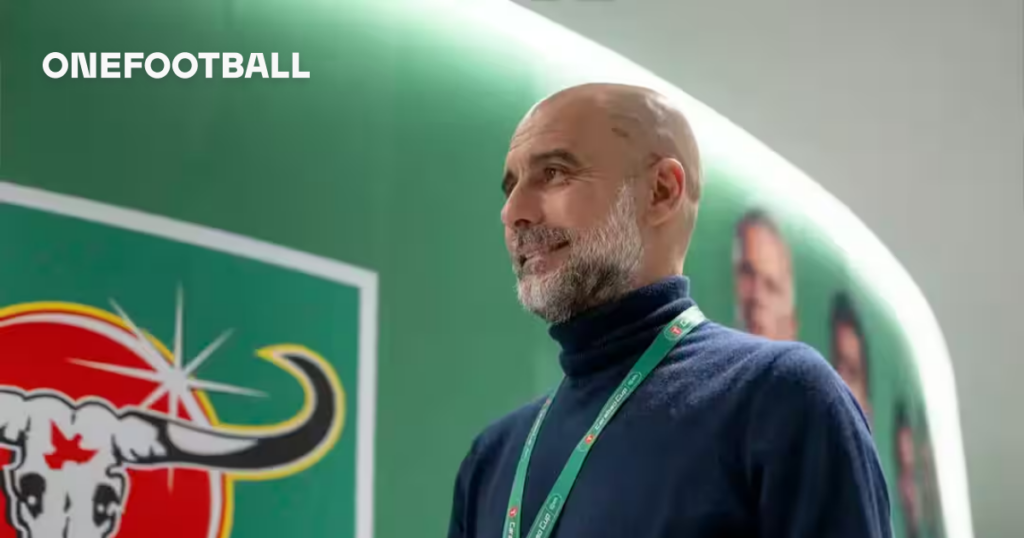 “I still enjoy it” – Pep Guardiola offers Manchester City future hint with trophy admission