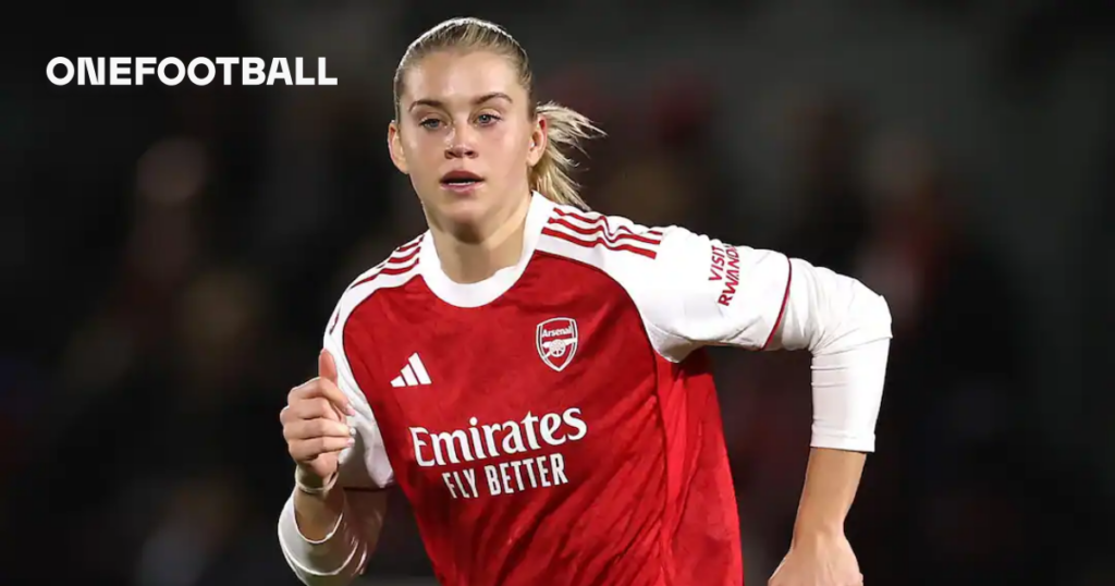 UWCL: Alessia Russo and Renée Slegers discuss blockbuster Arsenal vs Chelsea clash