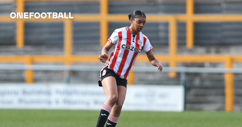 Makeba Black: Brentford Women’s long-throw threat