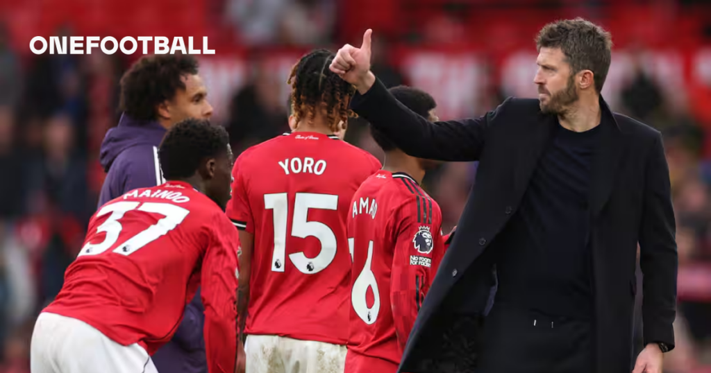 Manchester United ‘to hold’ intensive training camp before Leeds United clash