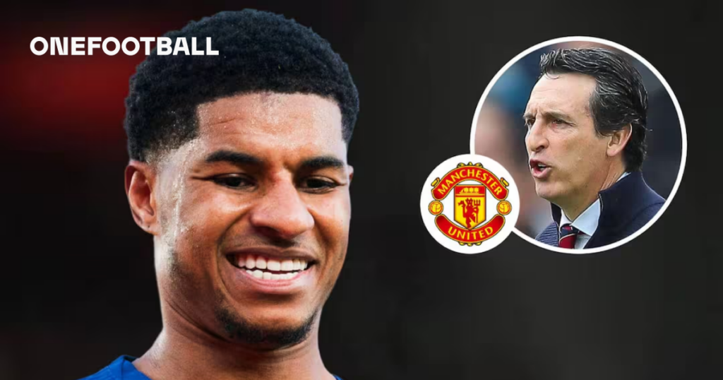 Aston Villa plan ‘audacious swoop’ for flourishing Man Utd forward – report