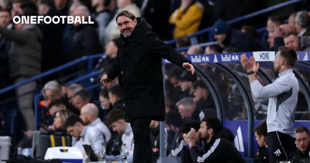 FA charges Daniel Farke after Manchester City red as Leeds United weigh appeal