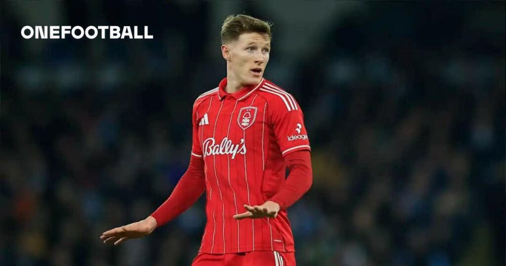 Manchester City poised to step up summer transfer interest in Nottingham Forest star