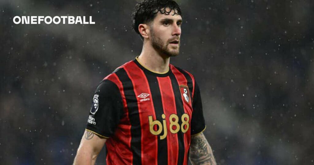 Tottenham Hotspur want Bournemouth centre-back Marcos Senesi