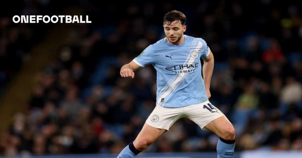A timely reminder came of the quality of a Manchester City midfielder