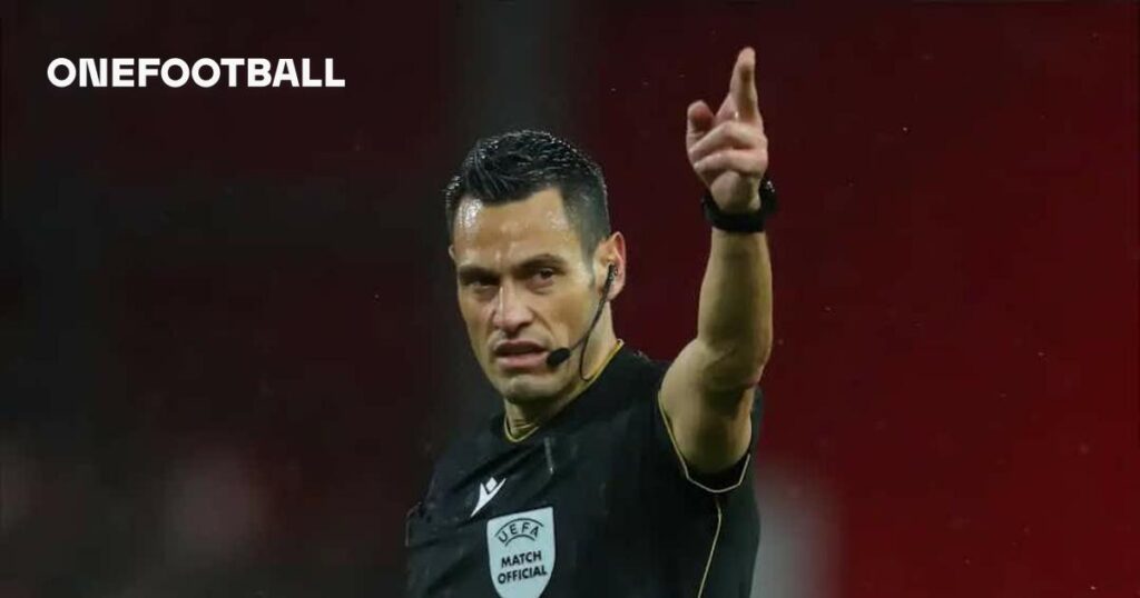 Match Officials: Maurizio Mariani to referee Real Madrid vs Manchester City