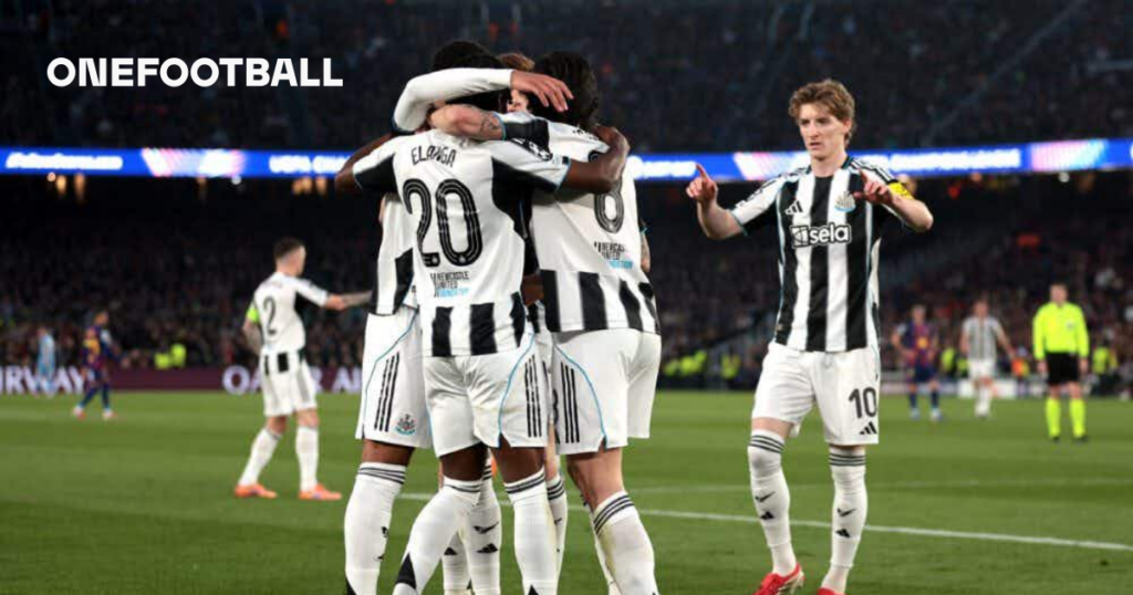 Newcastle United predicted XI vs Sunderland: Magpies out to bounce back from Champions League howler Icon: OneFootball