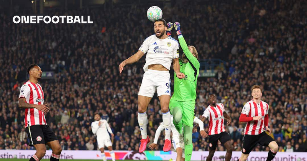 Graham Smyth's Leeds United ratings after Brentford draw, one tidy 7/10 amid mostly 6s and 5s