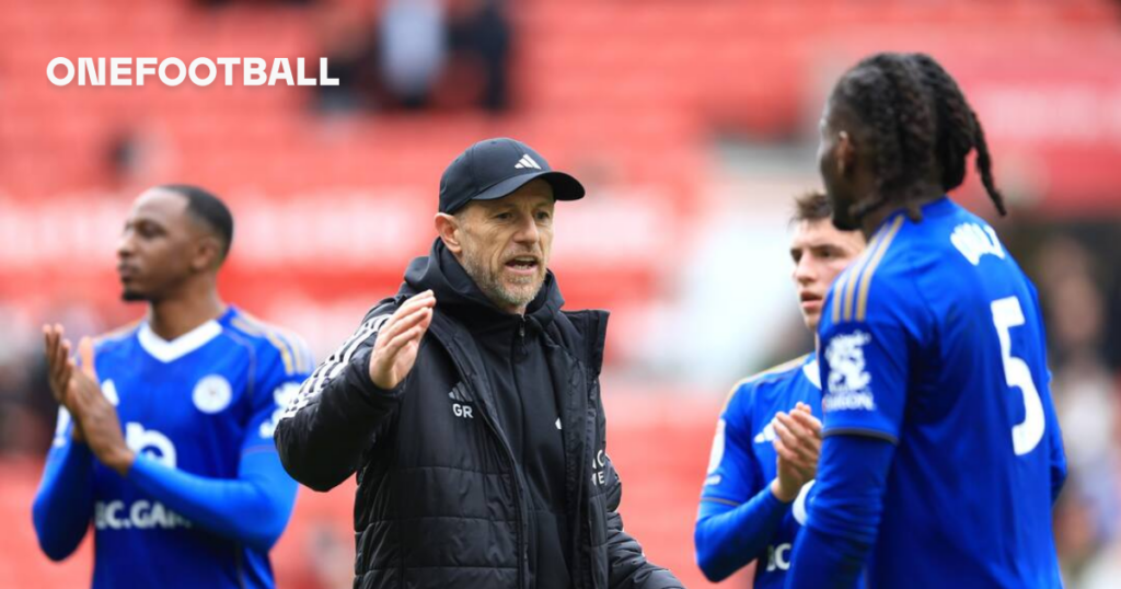 Four winners and four losers at Leicester City as Gary Rowett's plans take hold