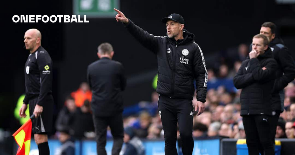 Leicester City enter 'worst period' as Gary Rowett rejects common wisdom