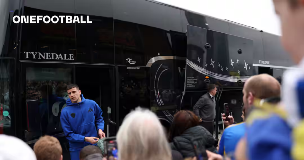 Leeds United star's World Cup hope after first-team emergence under Daniel Farke