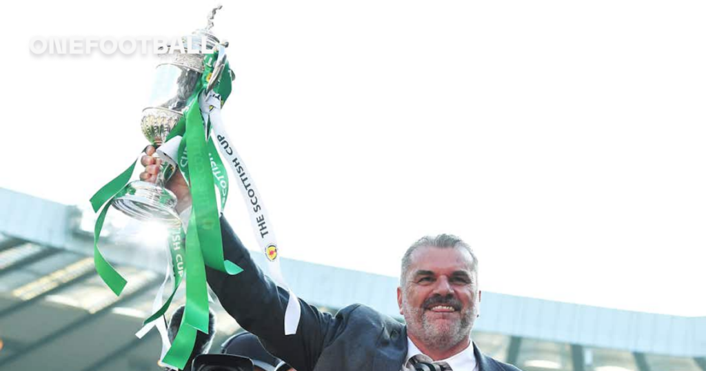 Ange Postecoglou reveals brutal nature of Nottingham Forest sacking