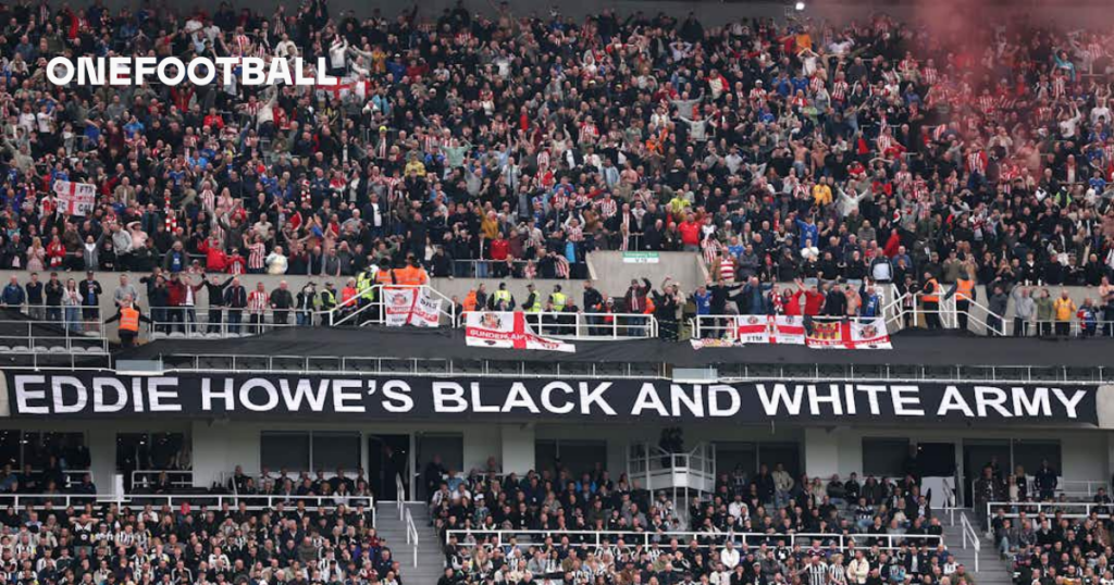 Sunderland mock Newcastle United and Sam Fender with viral posts after Tyne-Wear derby win