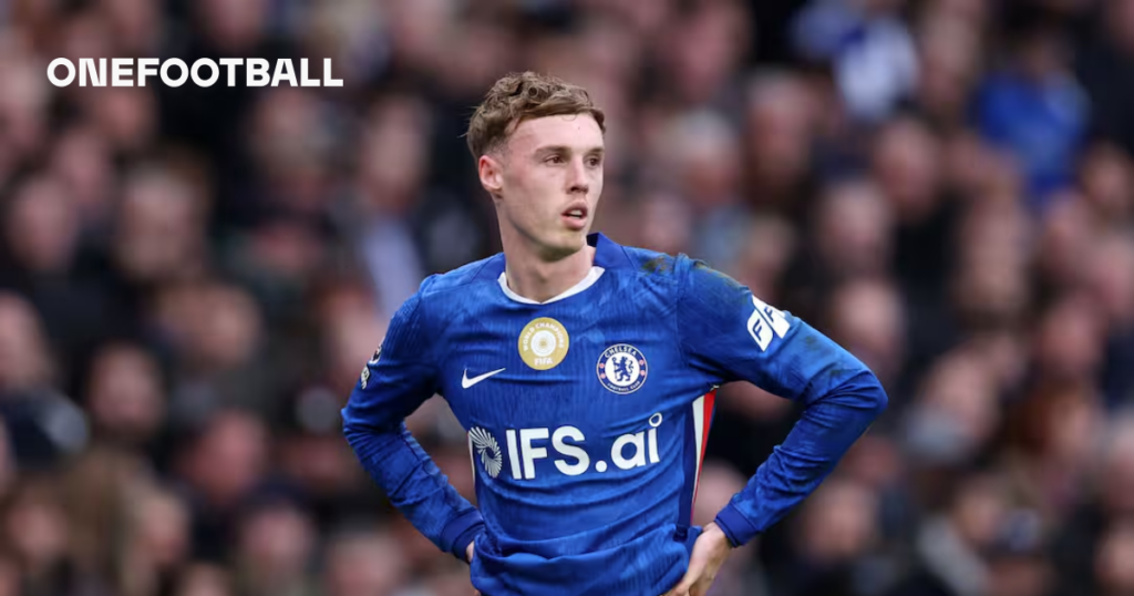 “Team spirit” at Chelsea questioned after Cole Palmer’s moment of frustration against Everton