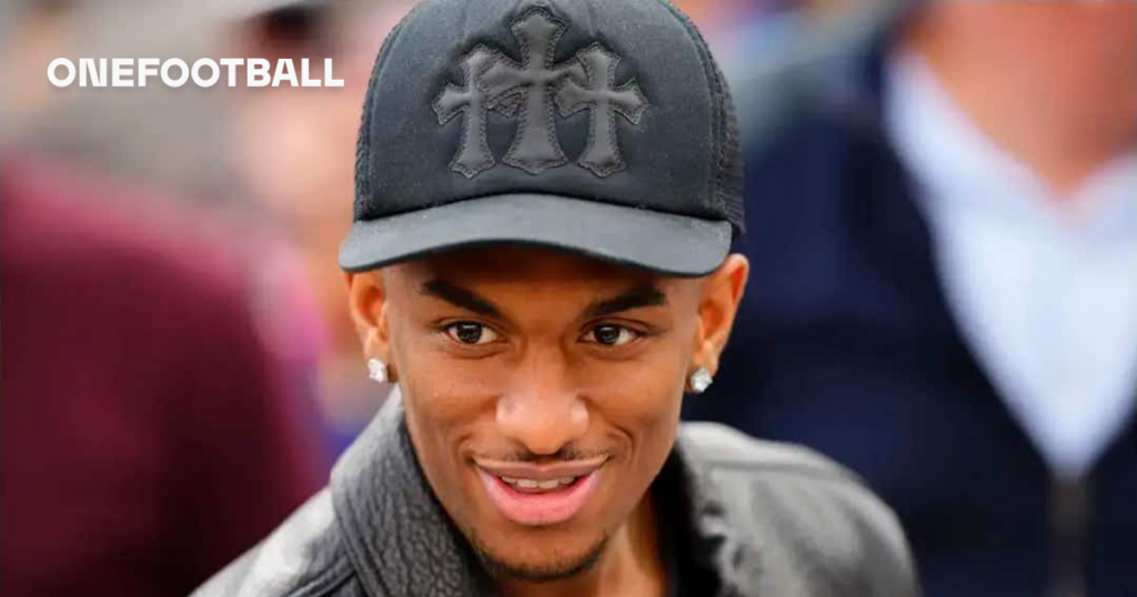 Manchester City make Barcelona’s Alejandro Balde third summer target after Elliot Anderson and Sandro Tonali