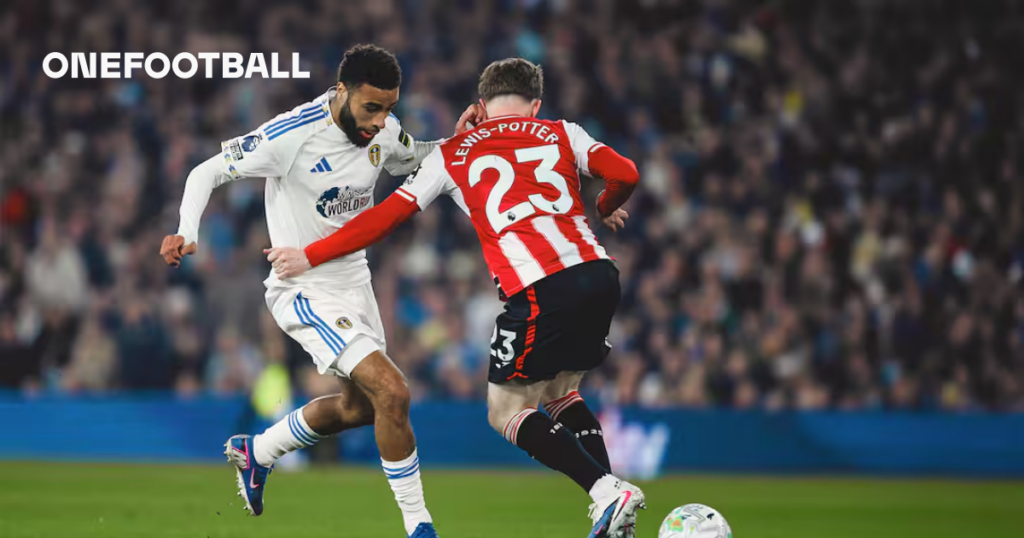 Lewis-Potter nominated for Premier League Creative Moment of the Month