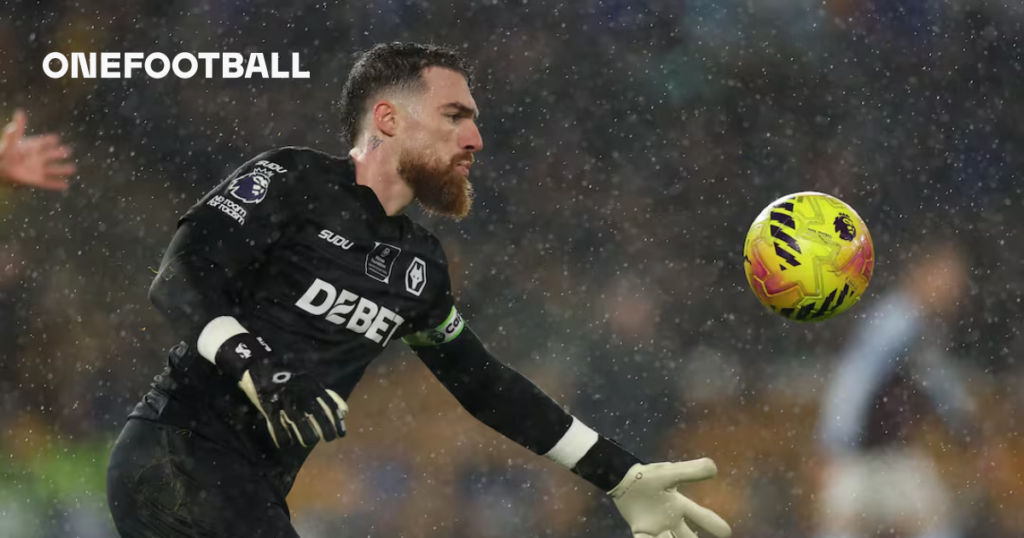 Jose Sa ‘to go’ as Liam Keen weighs Sam Johnstone future