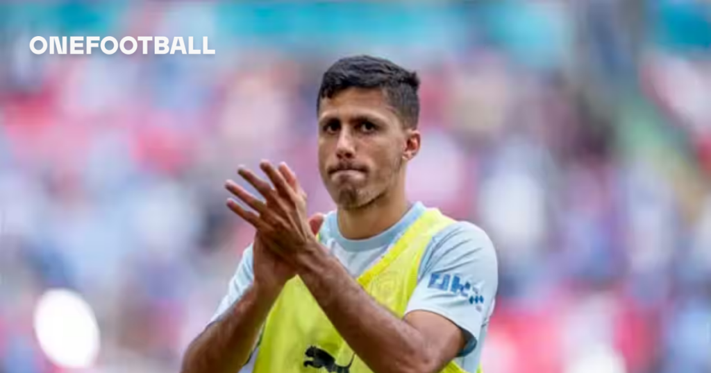 Rodri pinpoints exact moment Manchester City threw away Round of 16 tie against Real Madrid