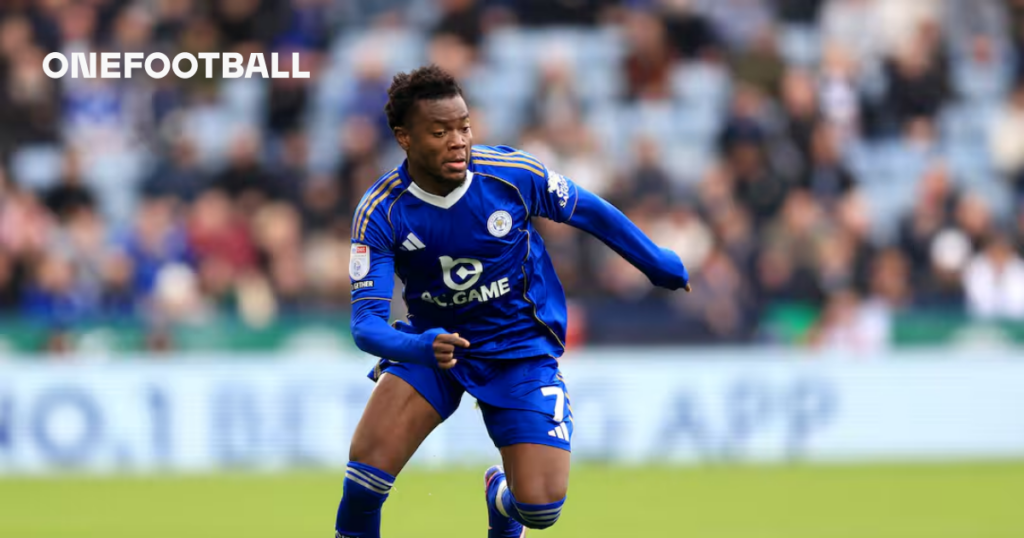Leicester City ‘to sell’ Abdul Fatawu, £20m could tempt this summer