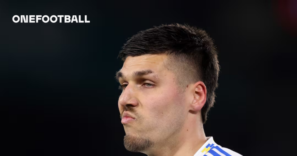 Leeds United’s Joel Piroe vows Suriname will return stronger after play-off defeat