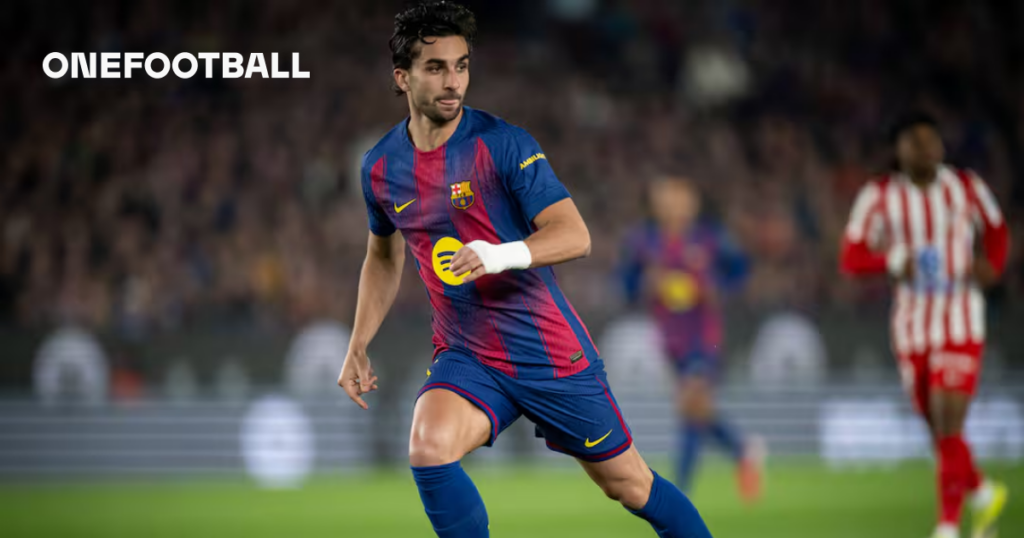 Report: Man United set to battle Arsenal in the race to sign Barcelona star