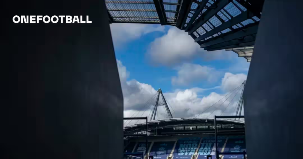 Manchester City expect major stadium alteration update this season