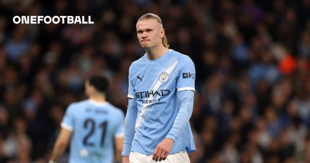 The time is now for a Manchester City striker to make an impact in a final