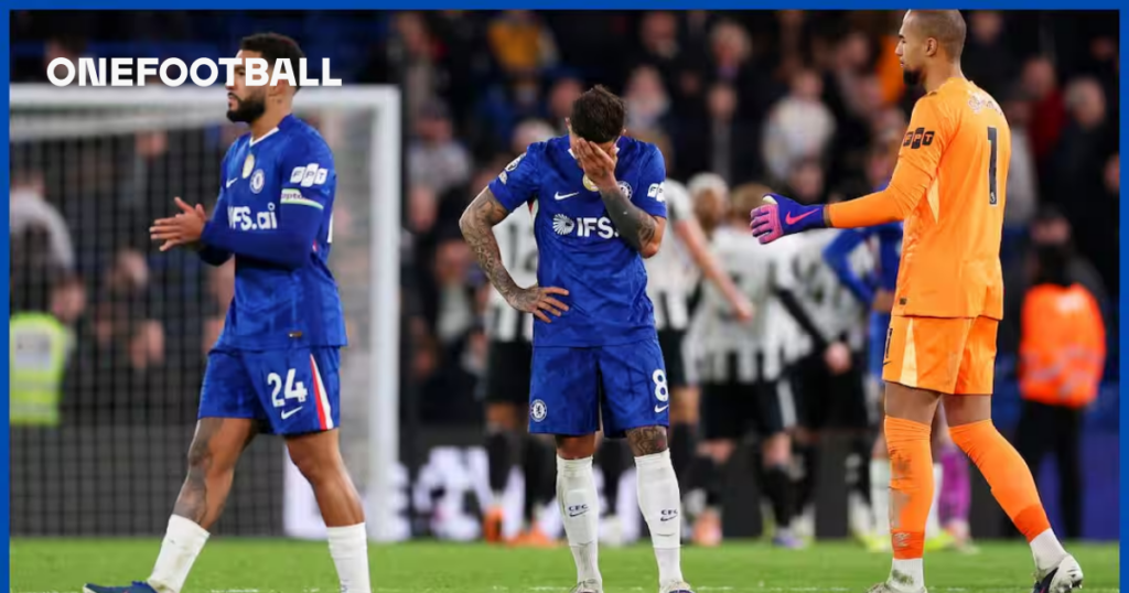 Liam Rosenior has two weeks to fix Chelsea – but the problems are too big for that