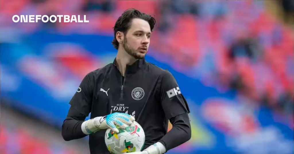 Newcastle United frontrunners to sign Manchester City’s James Trafford this summer