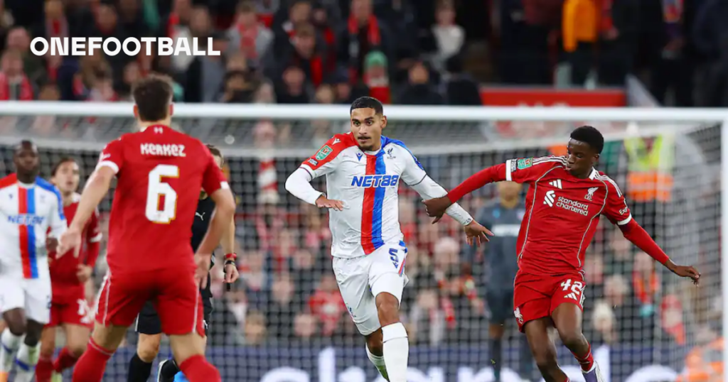 Report: Liverpool keen on move to sign Premier League defender