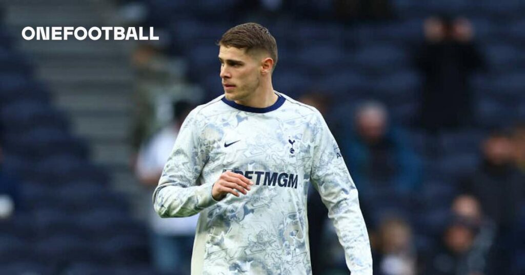 Report: Tottenham Hotspur star opens the door to summer exit