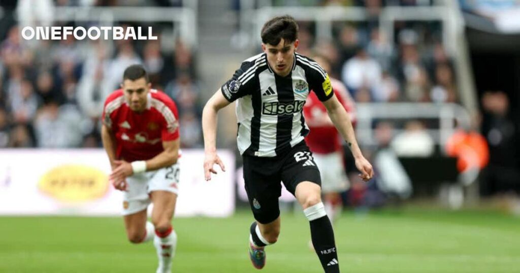 Another clue may have emerged as to whom Manchester City will move for to solve the right-back issue.