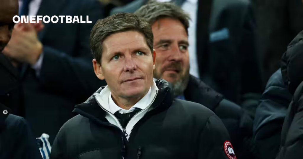 Report: Crystal Palace want to replace Oliver Glasner with Premier League boss