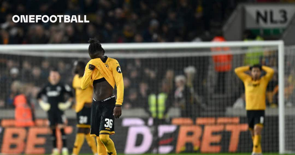 Mateus Mane ranked 30th on NXGN 2026 as Wolves star’s rise draws suitors