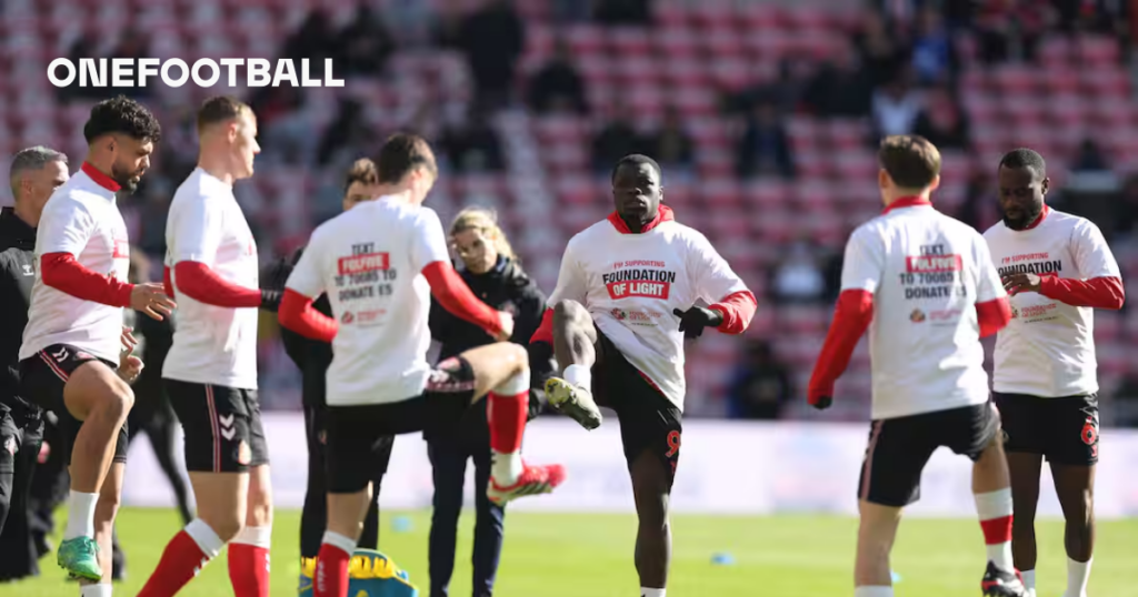 Aston Villa ‘to weigh up’ move for Sunderland’s Brian Brobbey after derby heroics