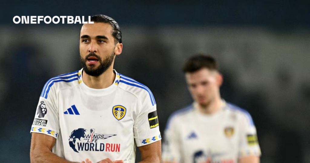 England decision on Leeds United’s Dominic Calvert-Lewin as eight players due to leave camp