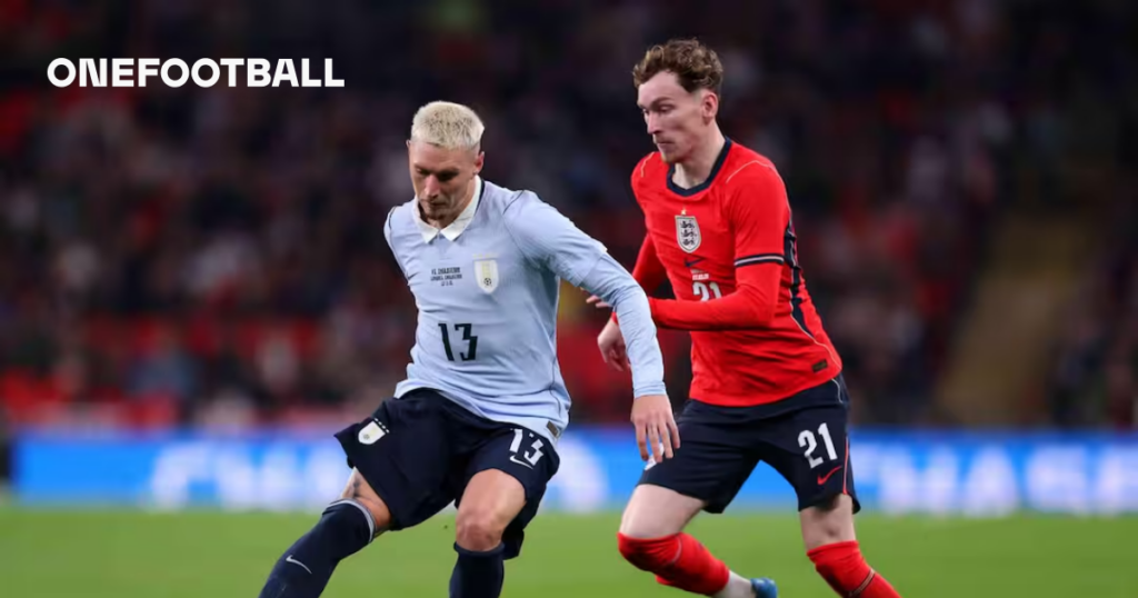 Could James Garner really be Everton and England's 'Mini Valverde'?