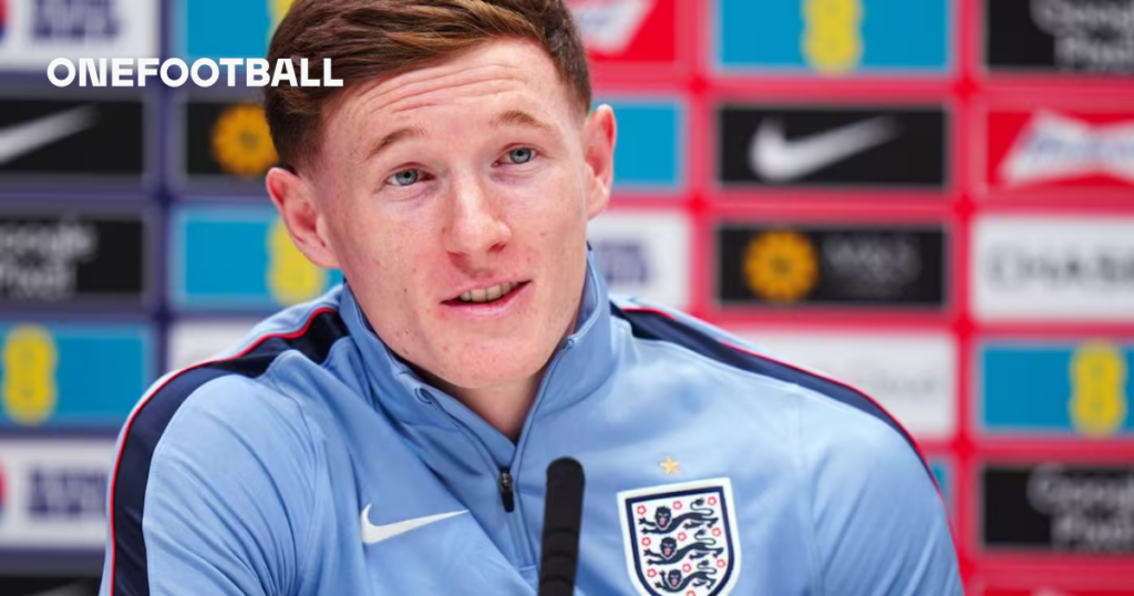 Elliot Anderson shrugs off transfer talk as Nottingham Forest ace targets World Cup success with England