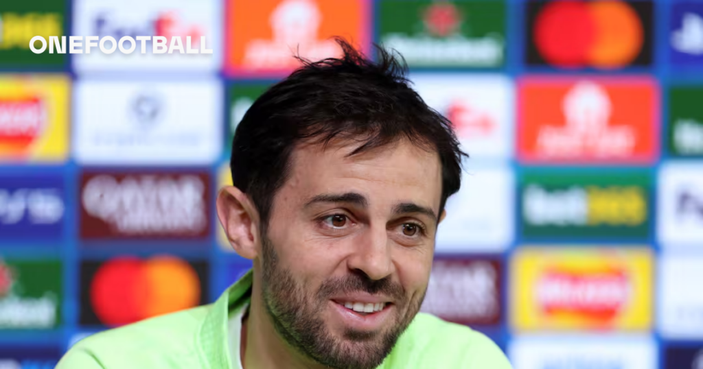 Bernardo Silva 'to leave' Manchester City after ruling out Benfica return