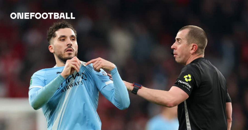 A key aspect of the performance of a Manchester City playmaker at Wembley has been overlooked