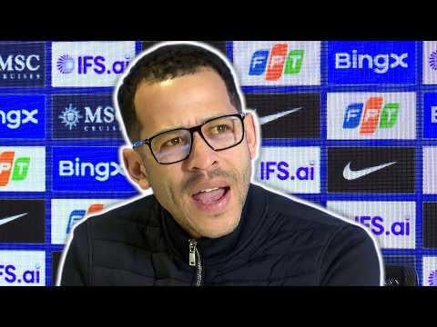 Liam Rosenior post-match press conference | Chelsea 0-1 Newcastle United | Premier League