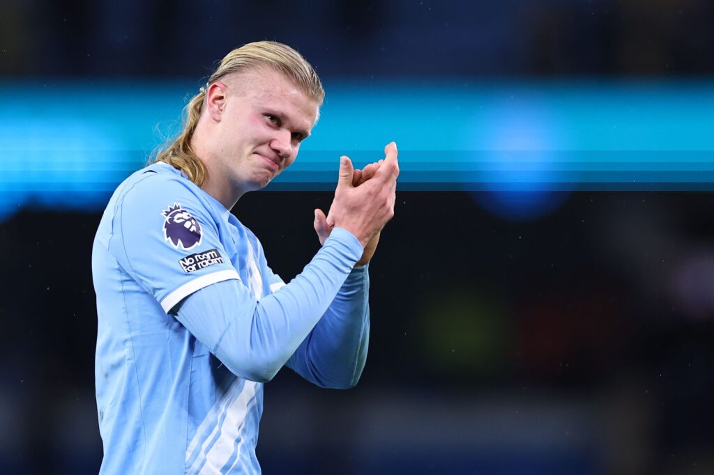 Is Erling Haaland injured? Injury latest on Manchester City striker Is Erling Haaland injured? Injury latest on Manchester City striker