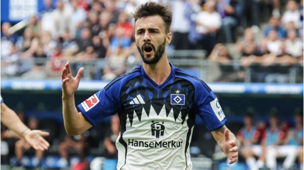 "Bild": HSV & Vieira sind sich über Vertrag einig - Kaufoption soll um die Hälfte gedrückt werden